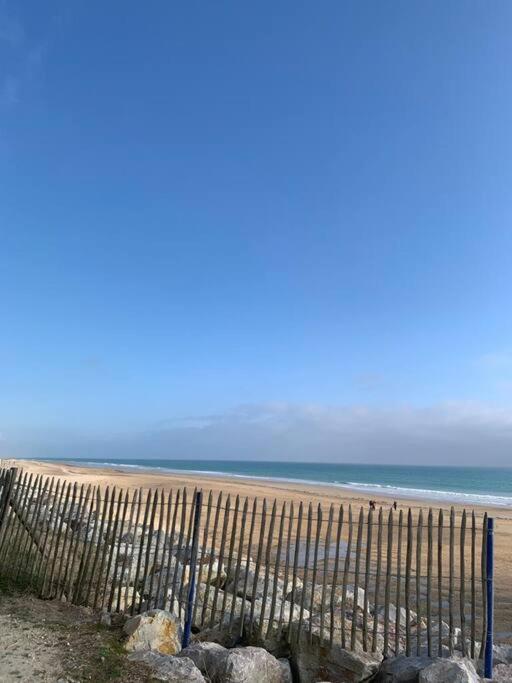 Au Bon Endroit Ferienhaus Barneville-Carteret